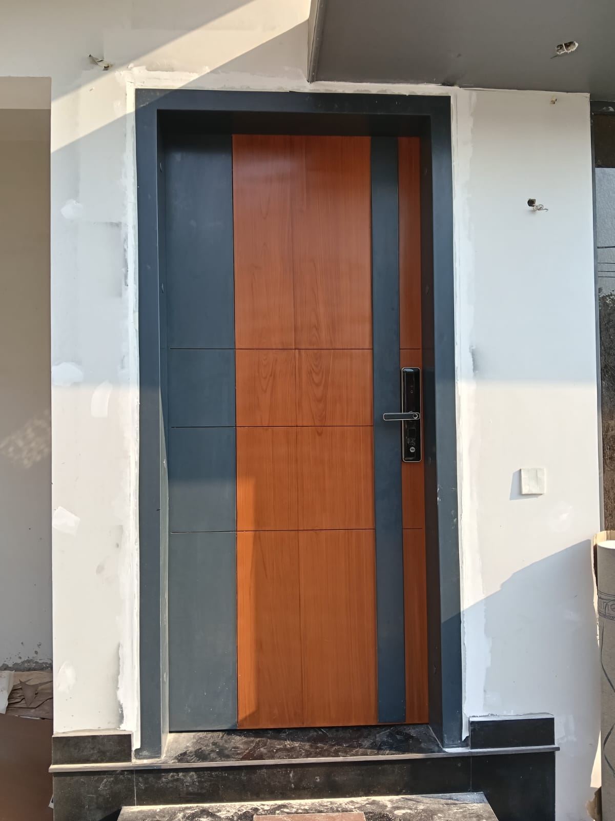 Steel Doors